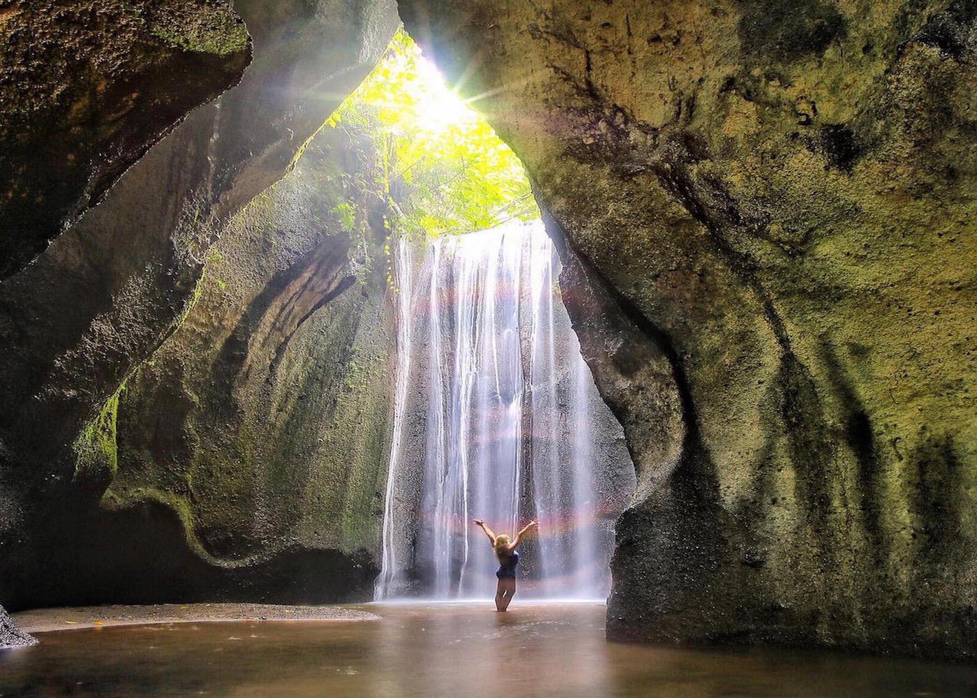 Waterfall Tour